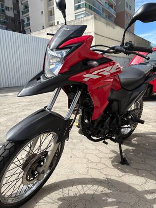 HONDA XRE 190 ABS HONDA XRE 190 ABS